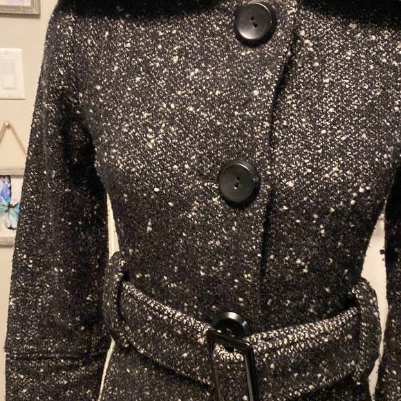 BCIM wool coat (vintage 90’s) - Picture 2 of 6